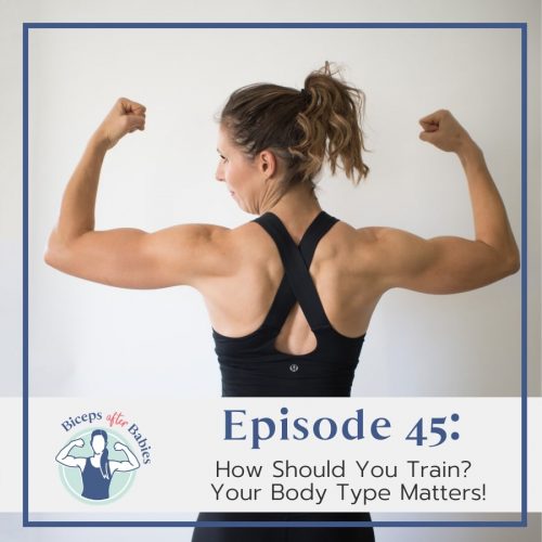 Body Types Ectomorph Mesomorph Endomorph | Biceps After Babies