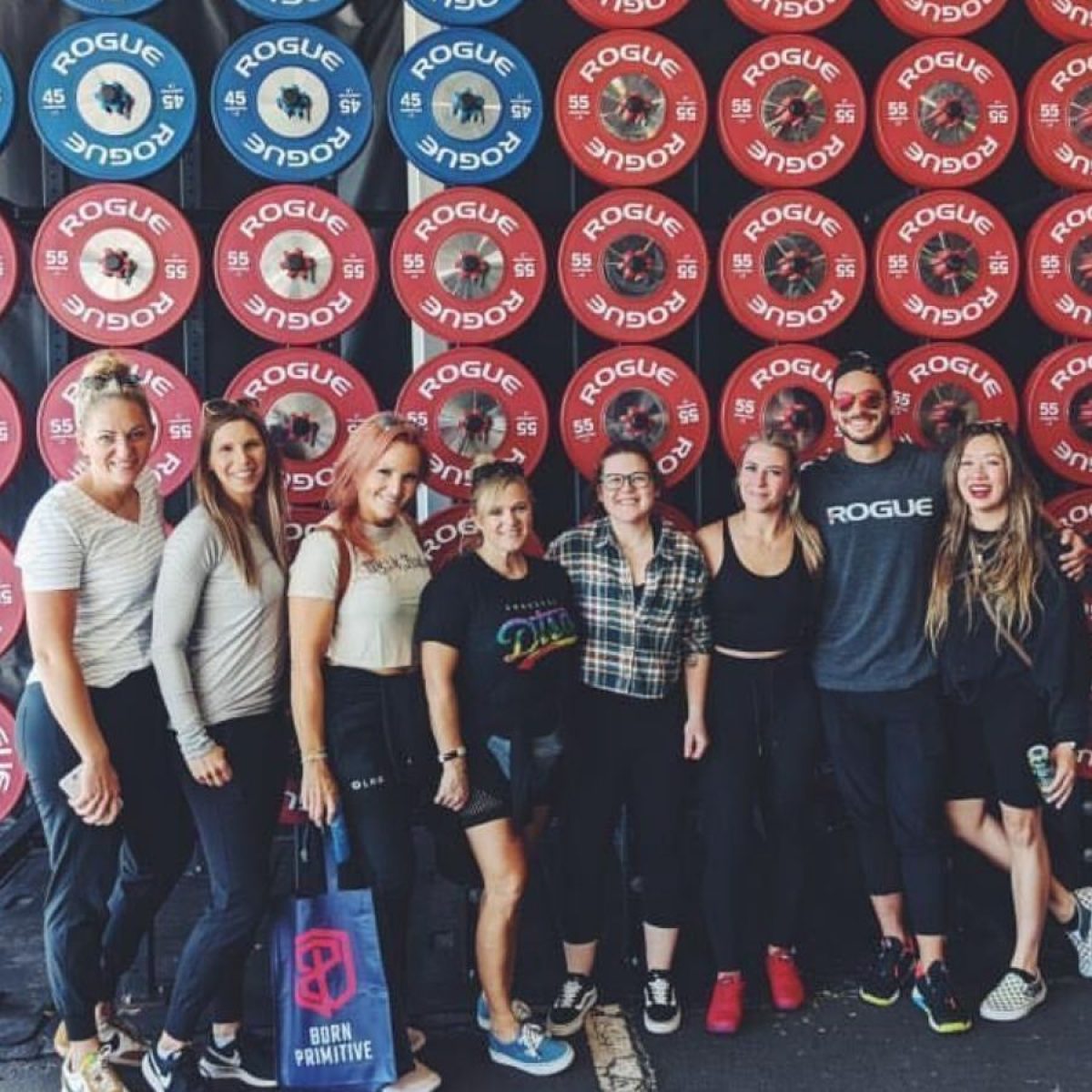 228: Insider Scoop: What Amber Is REALLY Like | Biceps After Babies